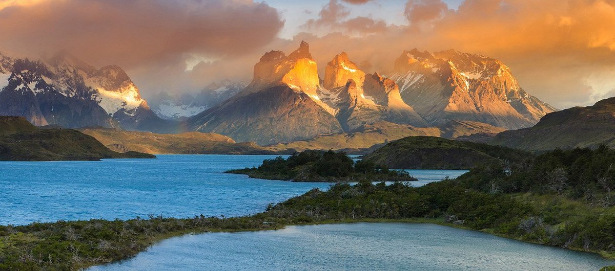 Patagonia de Noche