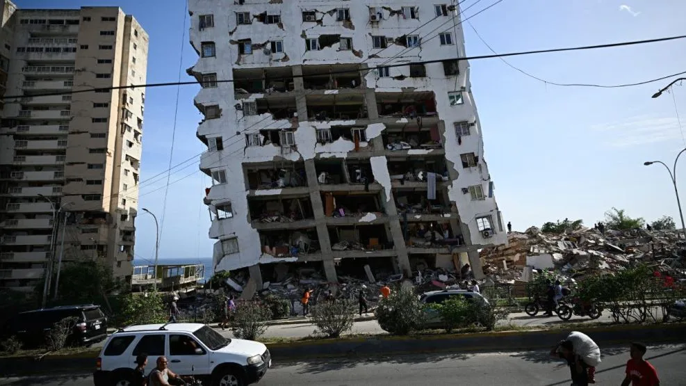 ¿Efecto dominó o coincidencia? La "casualidad" que unió a Chile, Japón y California tras terremotos de Venezuela