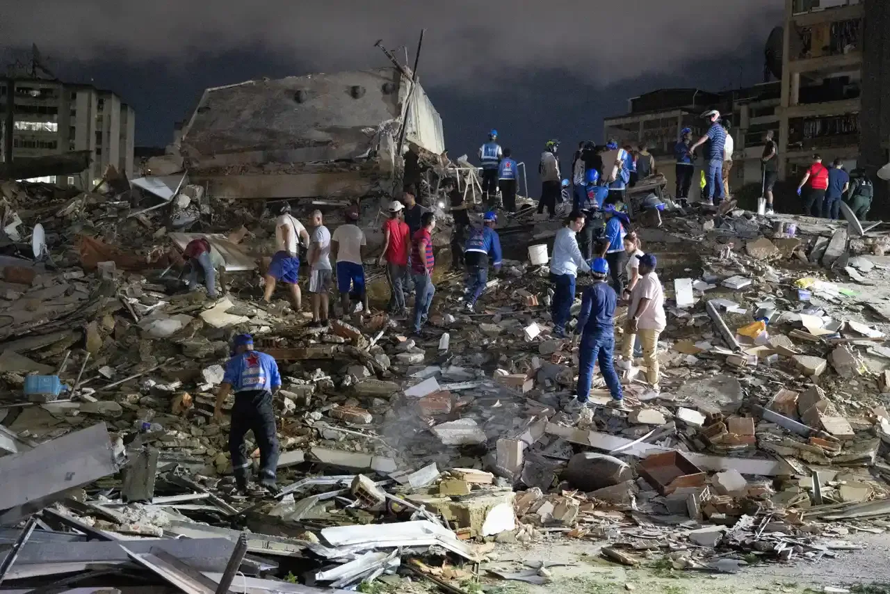 Tragedia en el caribe: Cifra de fallecidos escala a 188 y heridos a 1.520 tras el devastador doble terremoto