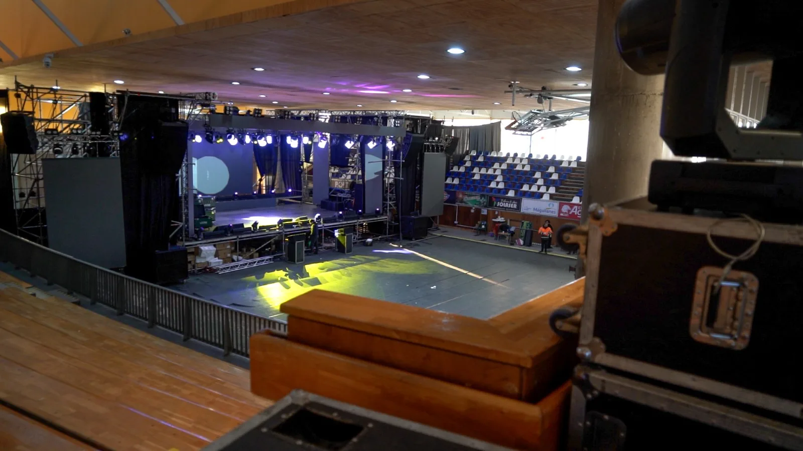 Afinan los últimos detalles para la XLV versión del Festival Folclórico en la Patagonia