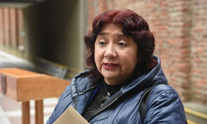 Ana Mayorga exige la salida del delegado Liber Lazo como condición para destrabar la relación institucional en Natales