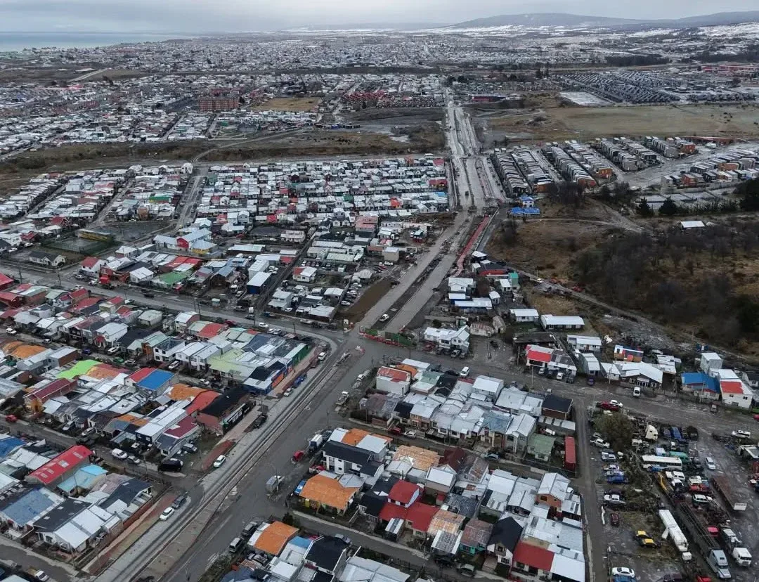 ¿Cuándo estará listo el tramo 5 de Avenida Circunvalación? Proyectan apertura anticipada