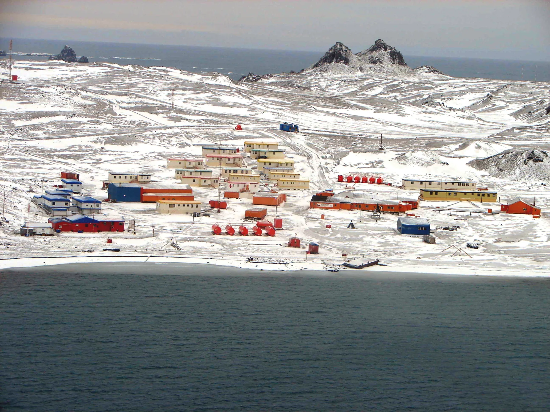 Evalúan histórico Consejo de Gabinete del Presidente Kast en la Antártica para enero de 2027