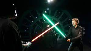 Pasándose al "quilombo" del lado oscuro o cómo fue que ya no quisimos ser jedis (Por Guillermo Muñoz)